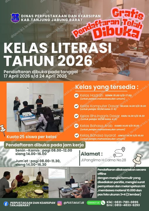 literasi